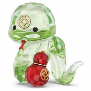 Figúrka Swarovski Asian Symbols Cute Snake 5692854