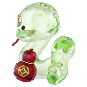 Figúrka Swarovski Asian Symbols Cute Snake 5692854