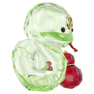 Figúrka Swarovski Asian Symbols Cute Snake 5692854