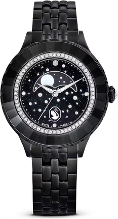 Hodinky Swarovski Octea Moon 5677497