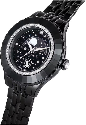 Hodinky Swarovski Octea Moon 5677497